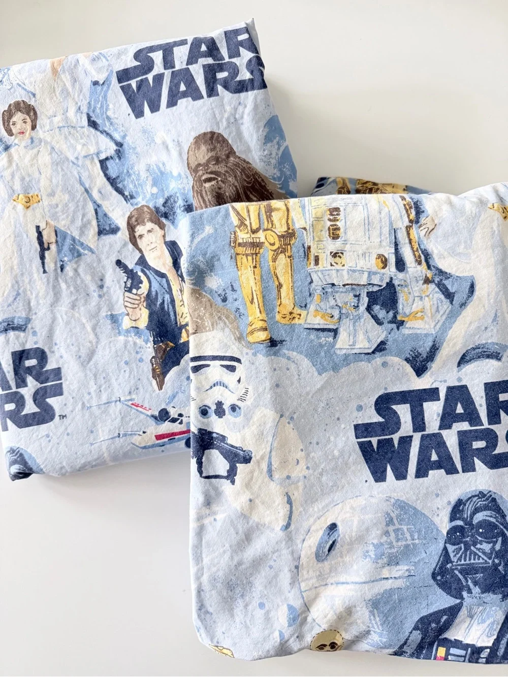 Pottery Barn Kids Star Wars 